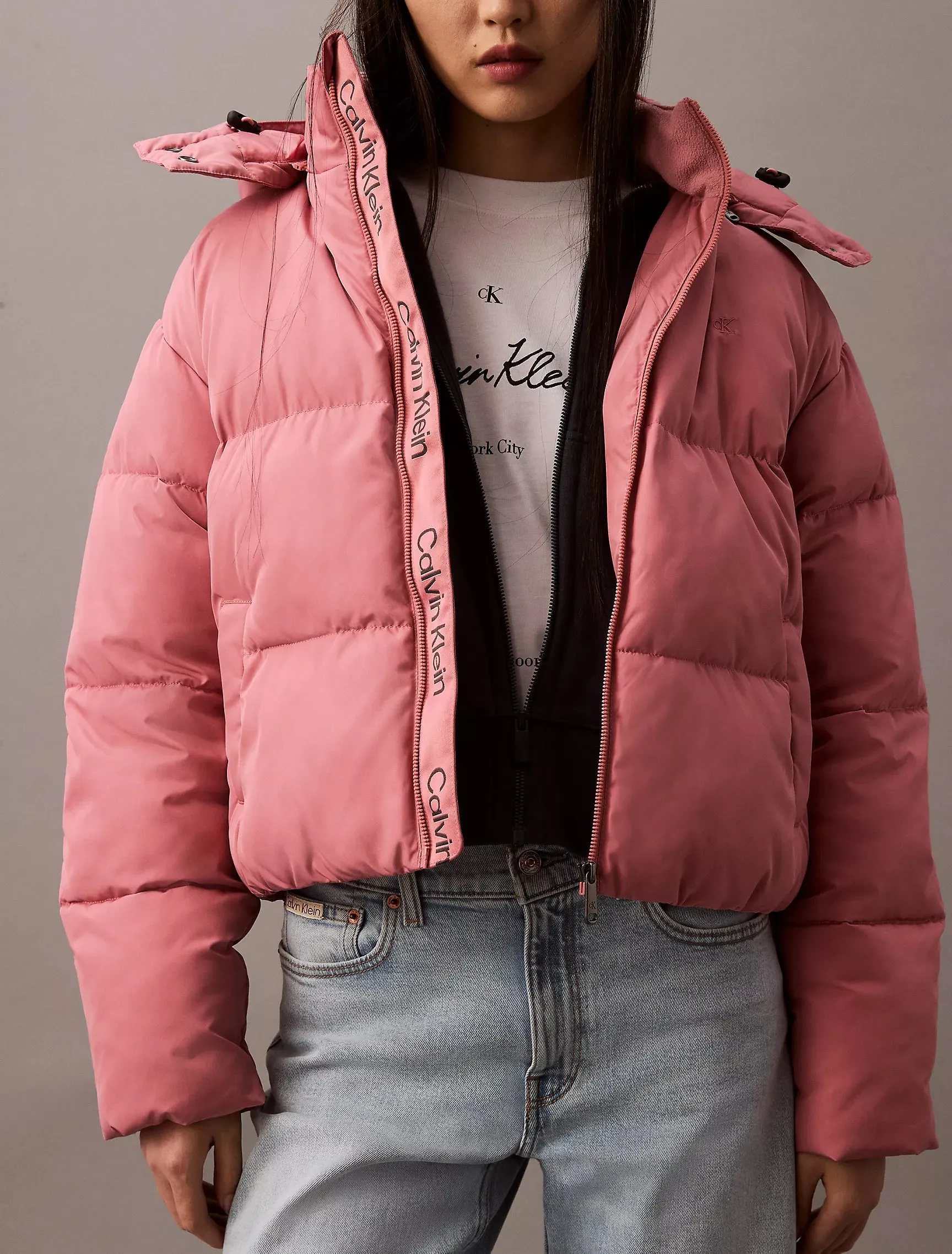 Classic Puffer Jacket