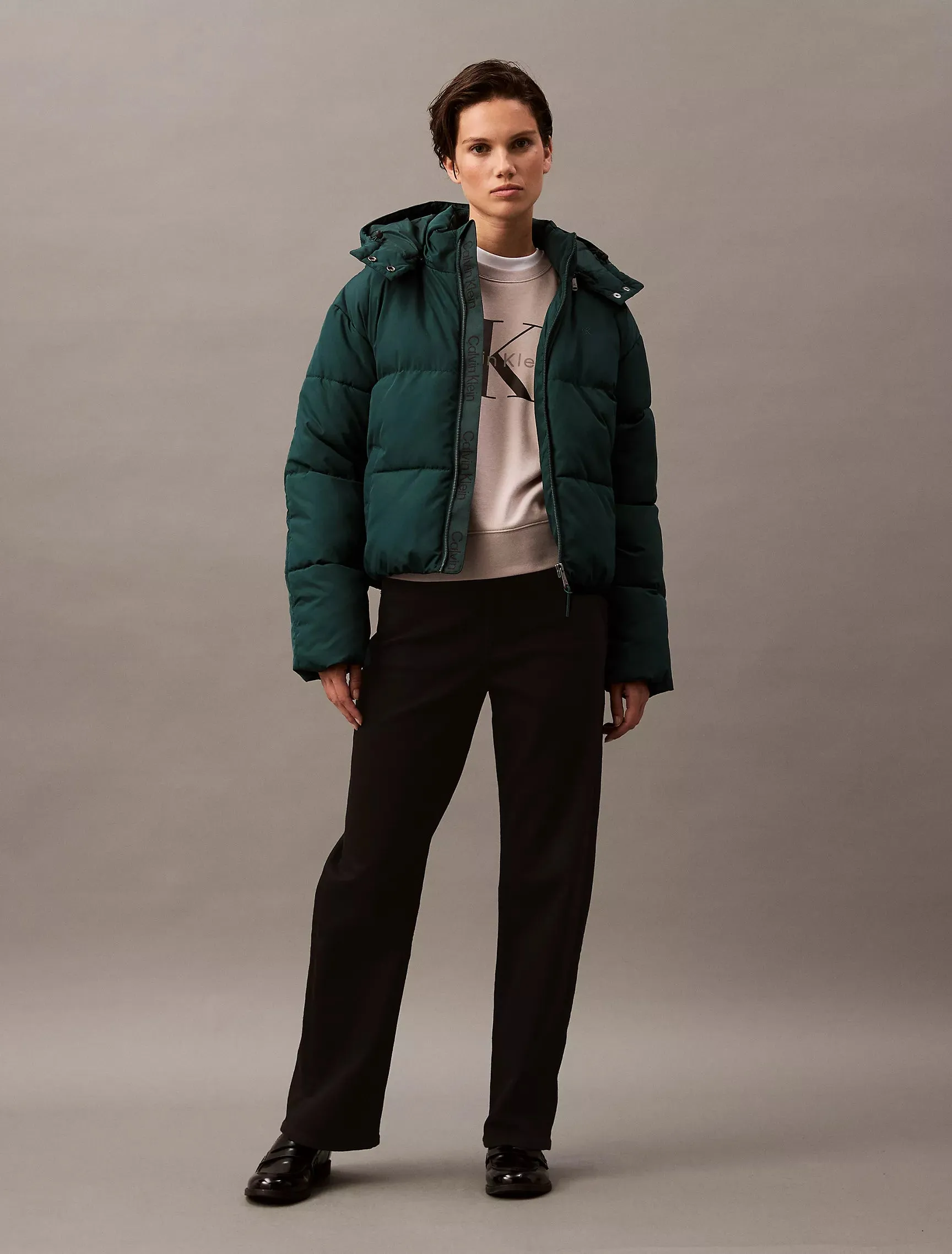 Classic Puffer Jacket