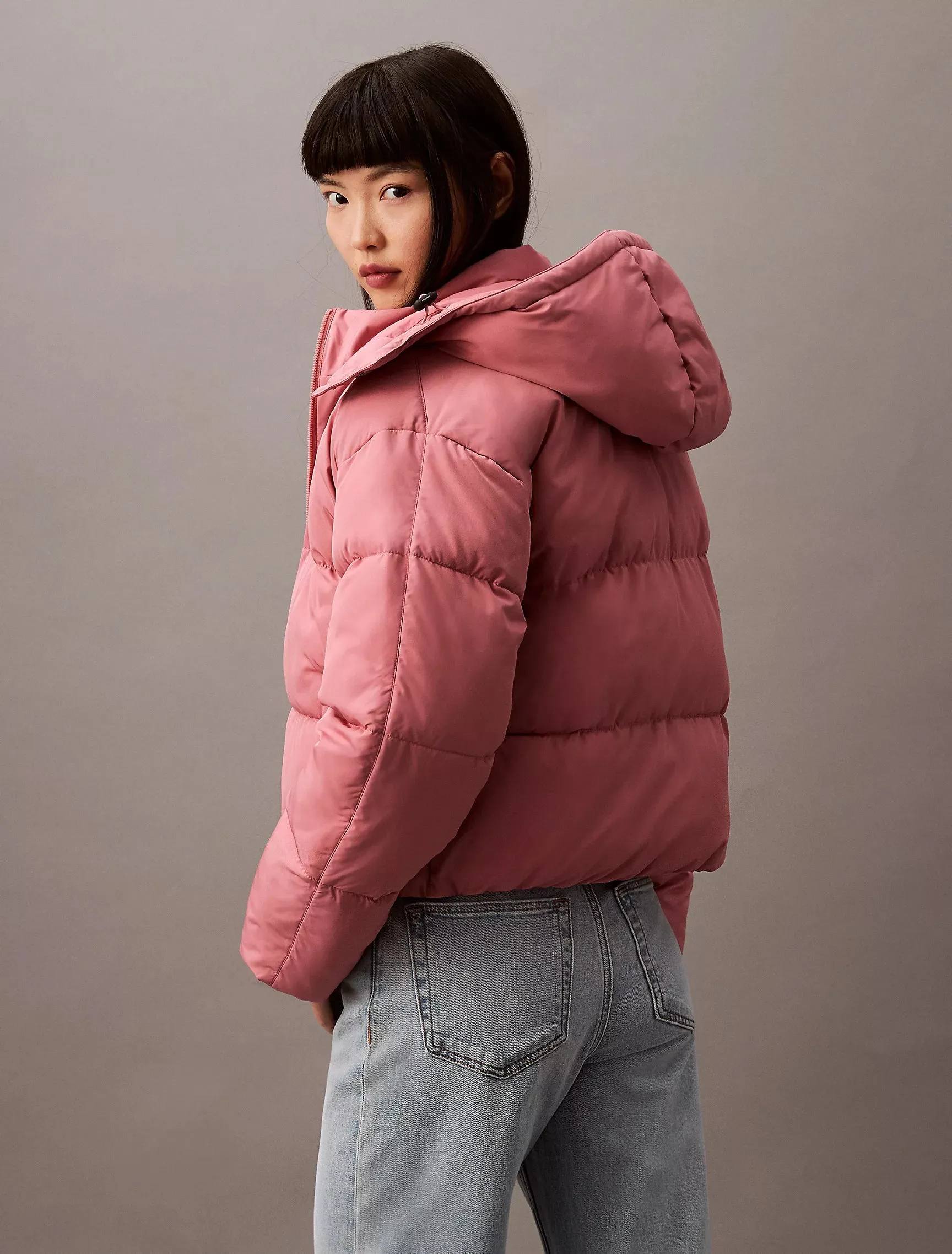 Classic Puffer Jacket