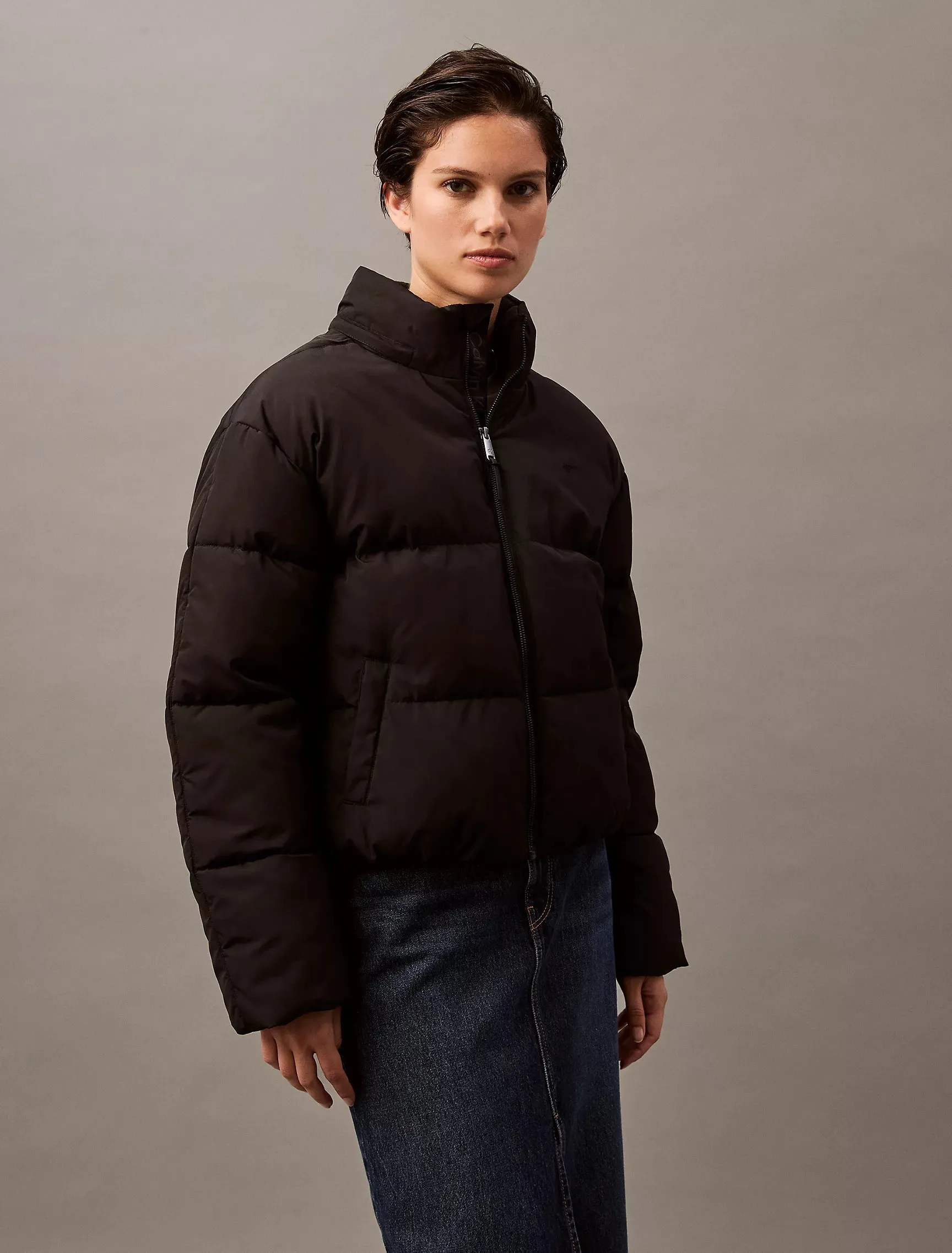 Classic Puffer Jacket