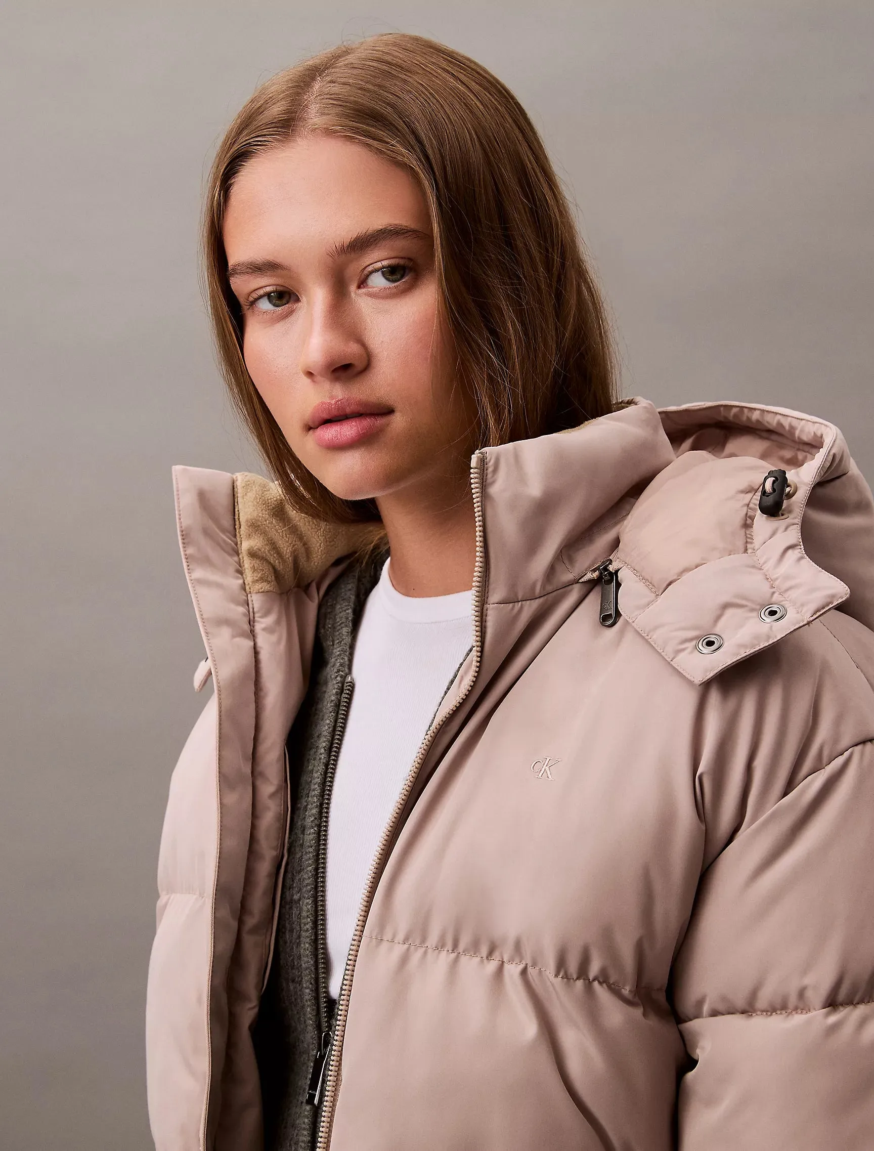 Classic Puffer Jacket