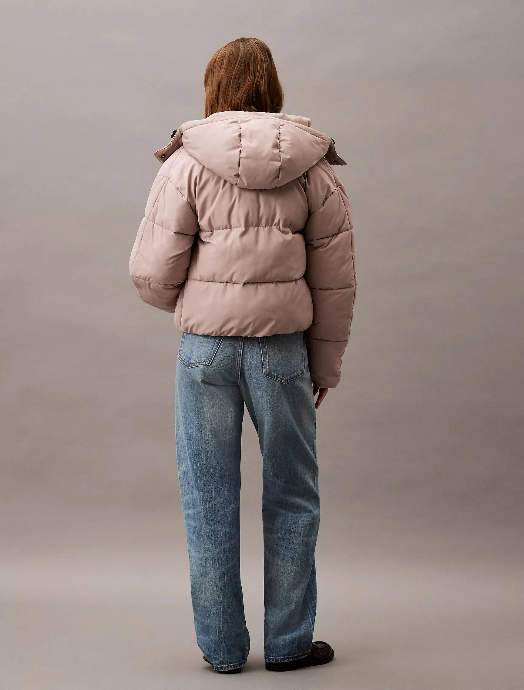 Classic Puffer Jacket