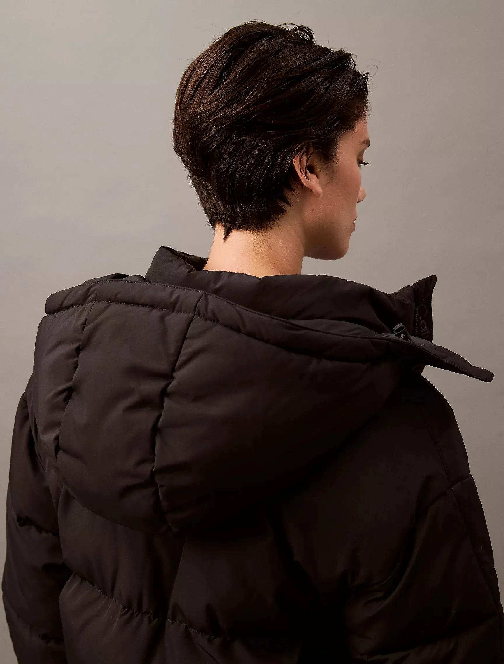 Classic Puffer Jacket