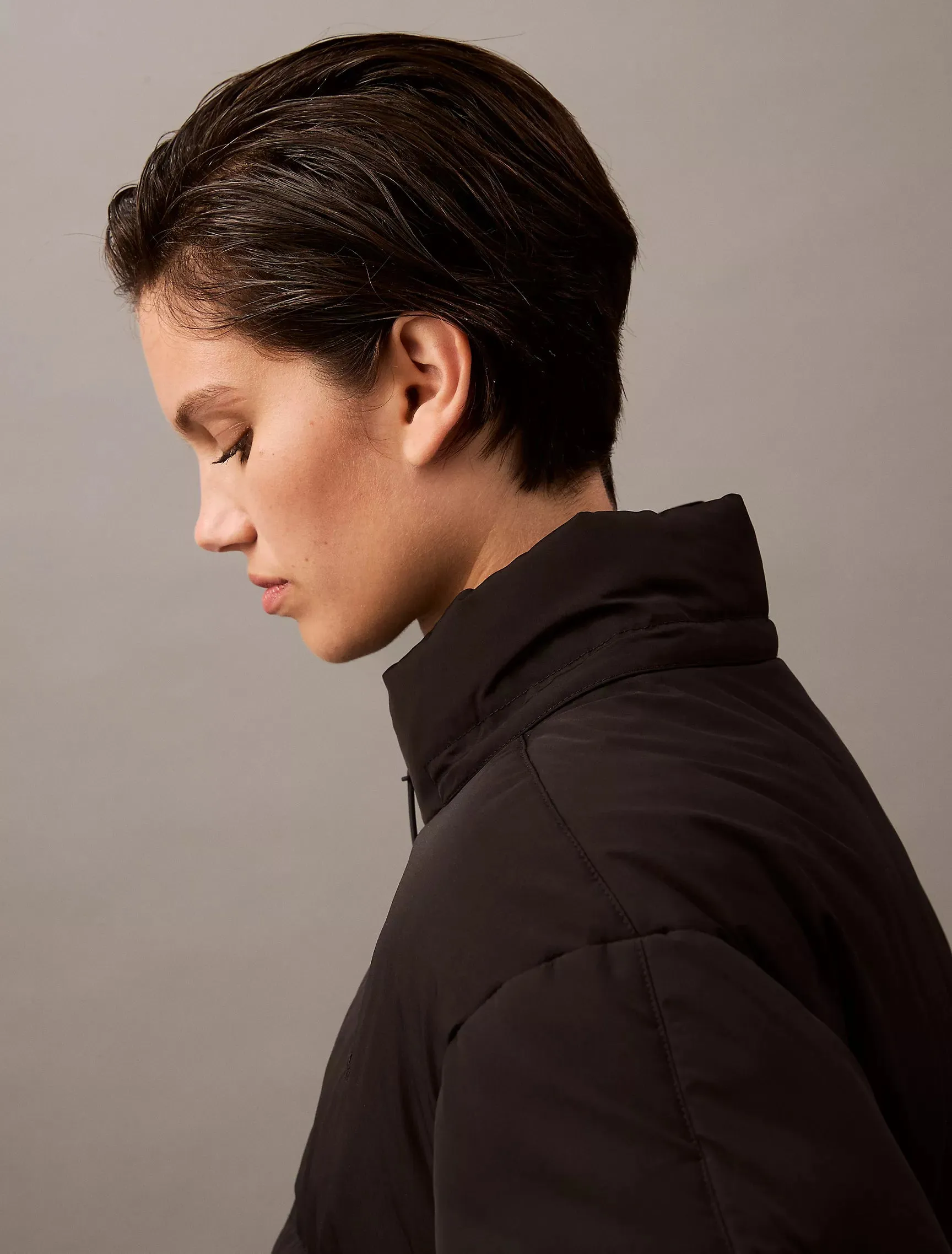 Classic Puffer Jacket