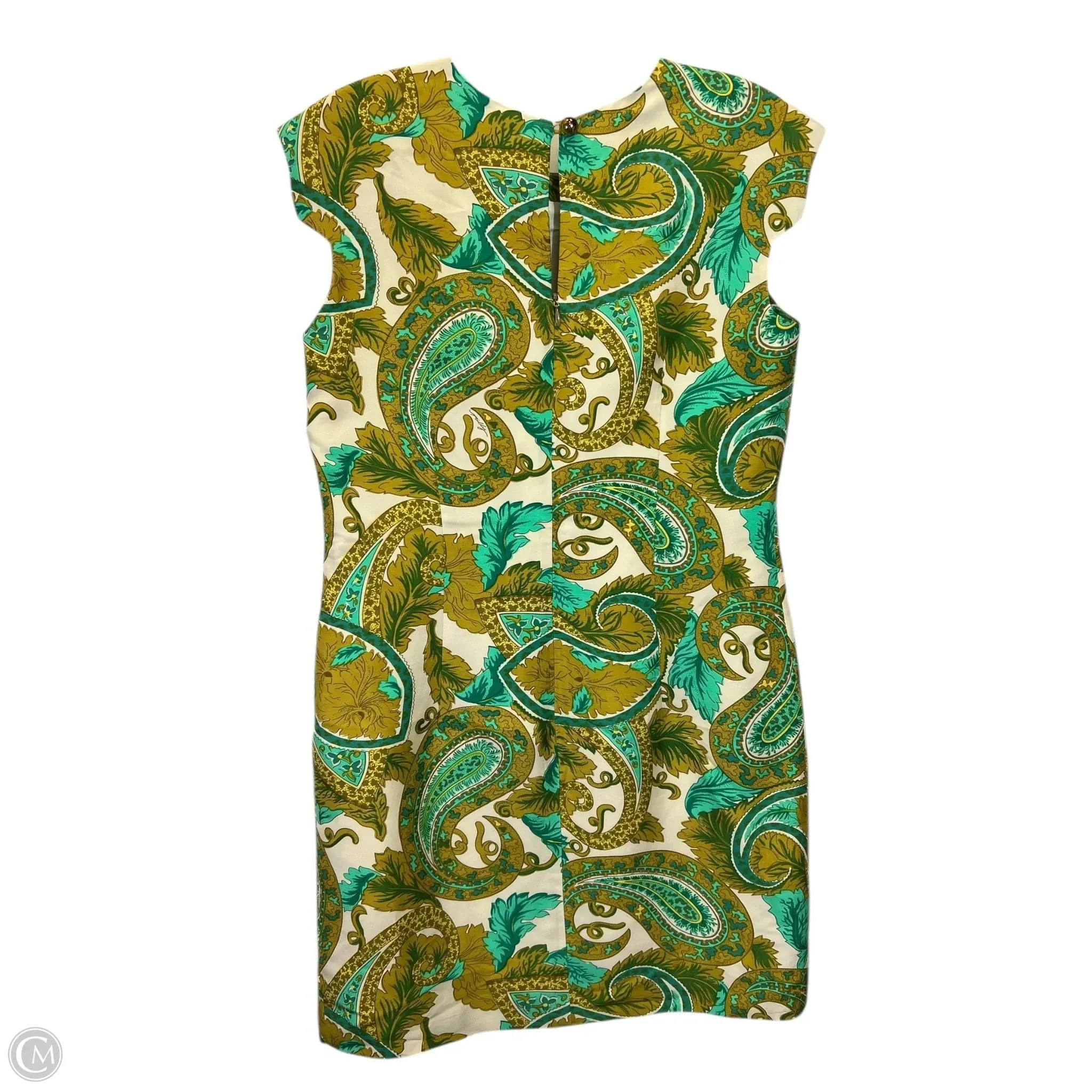 Dress Designer By Milly In Multi-colored. Size: S
