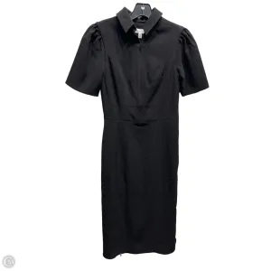 Dress Work By Dress The Population In Black. Size: Xs