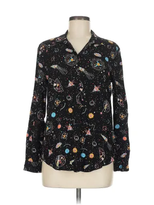 Long Sleeve Button Down Shirt