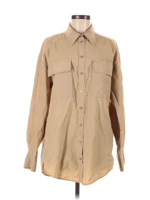 Long Sleeve Button Down Shirt