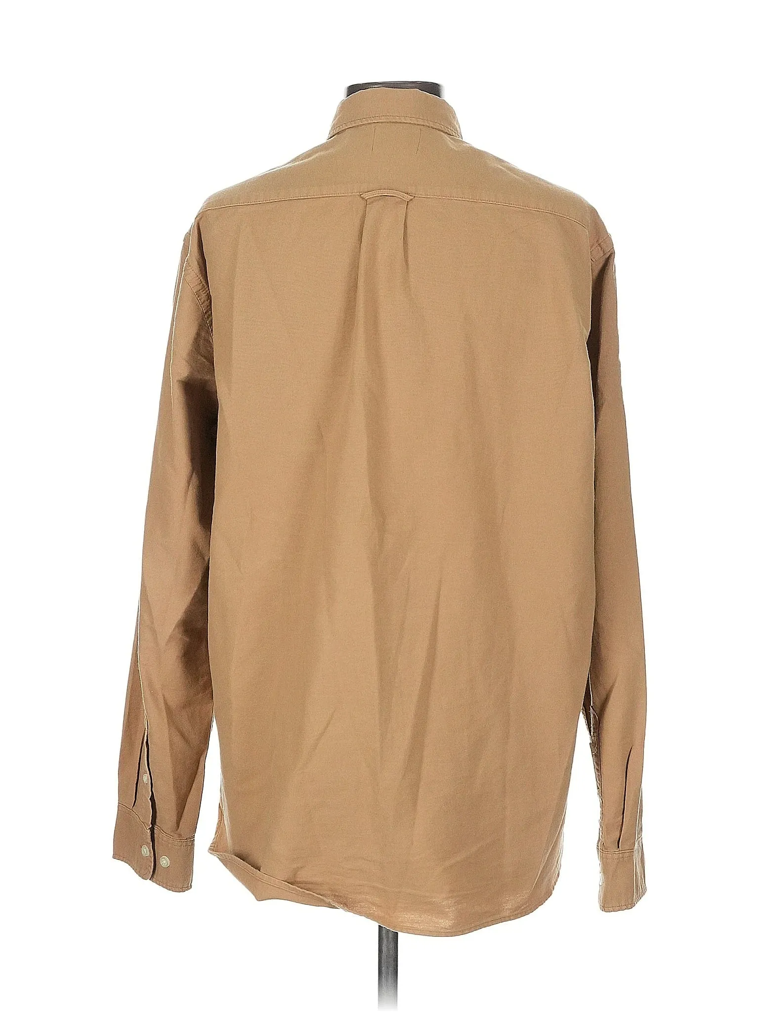 Long Sleeve Button Down Shirt
