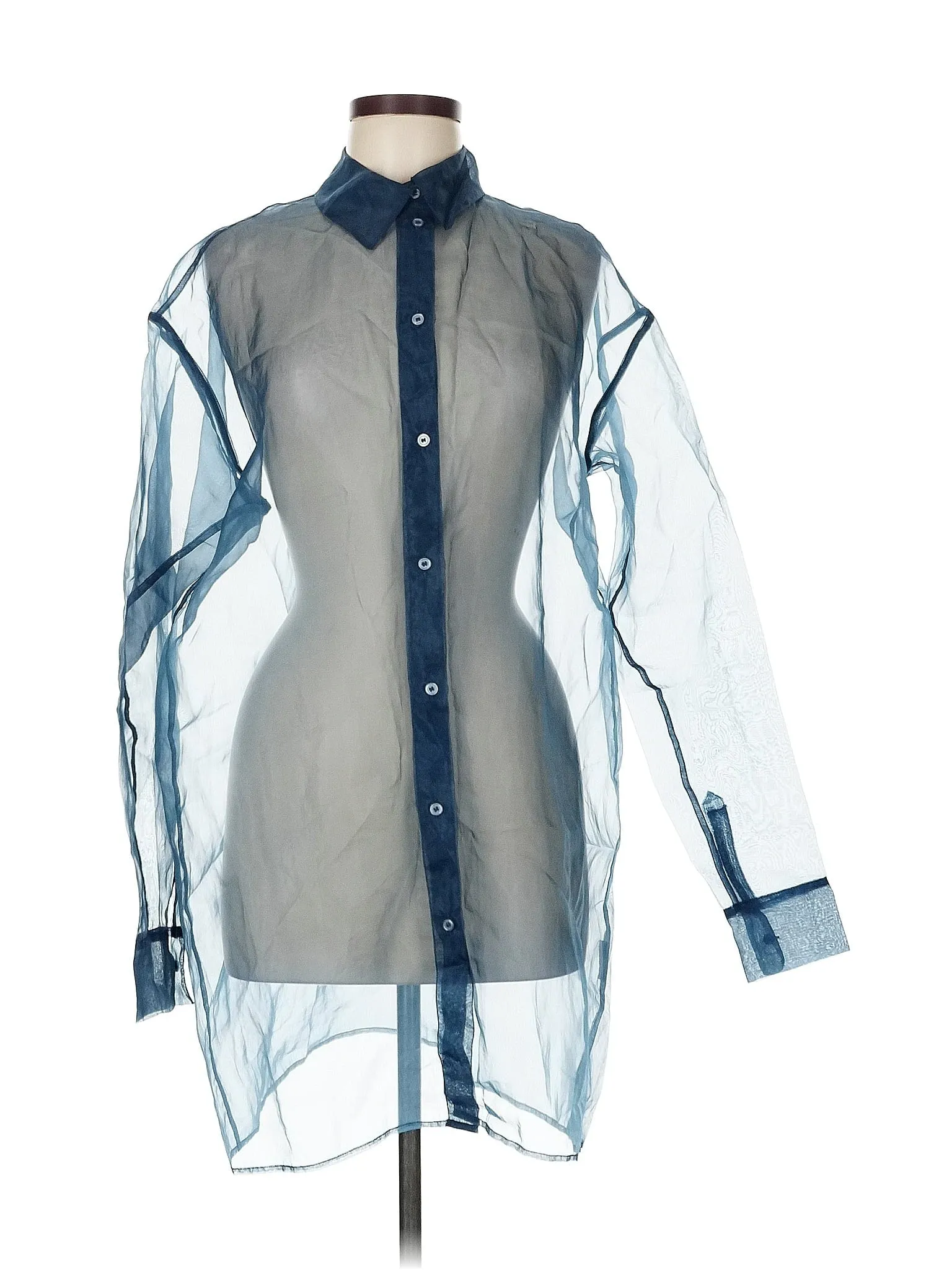 Long Sleeve Button Down Shirt