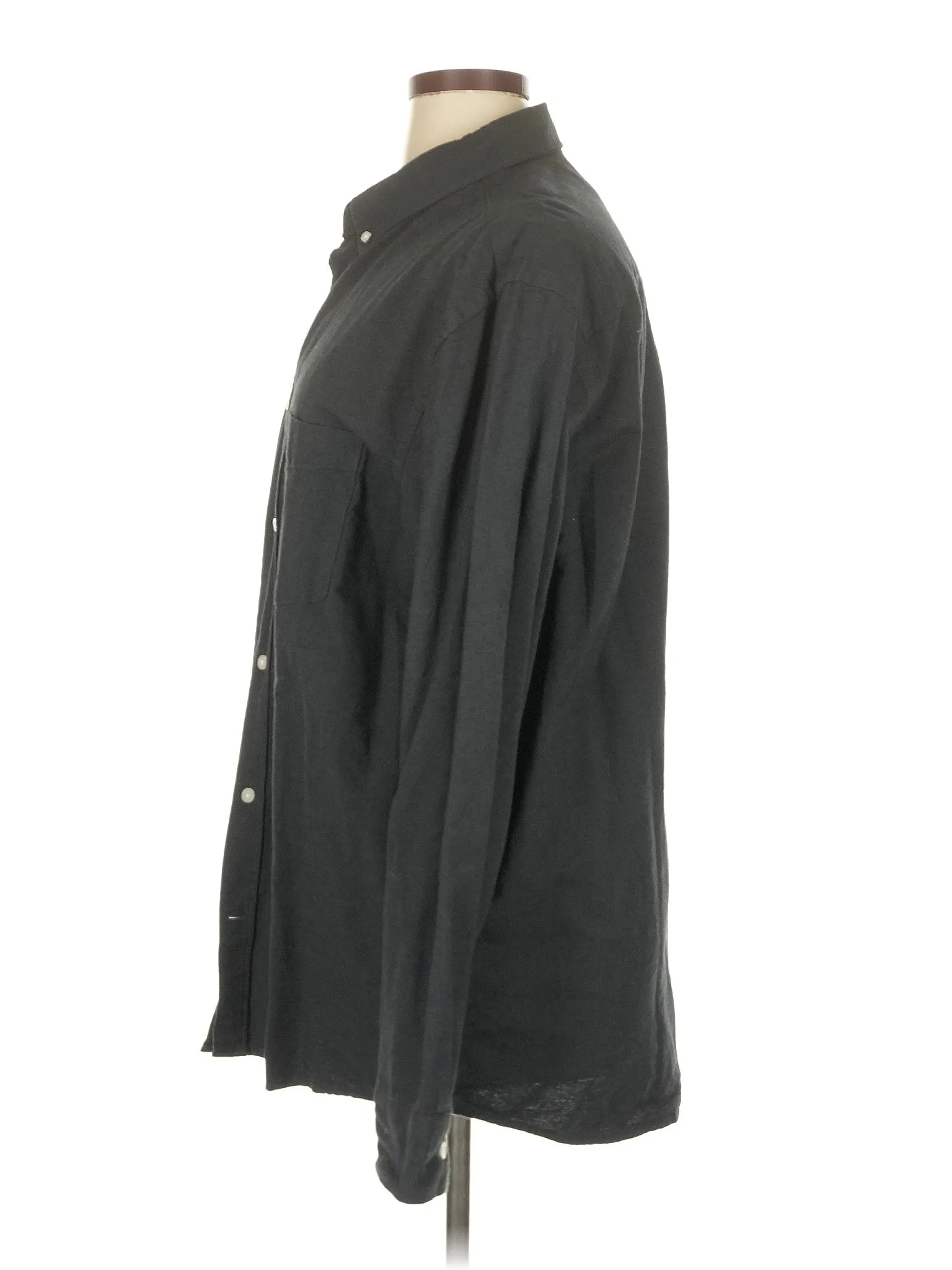 Long Sleeve Button Down Shirt