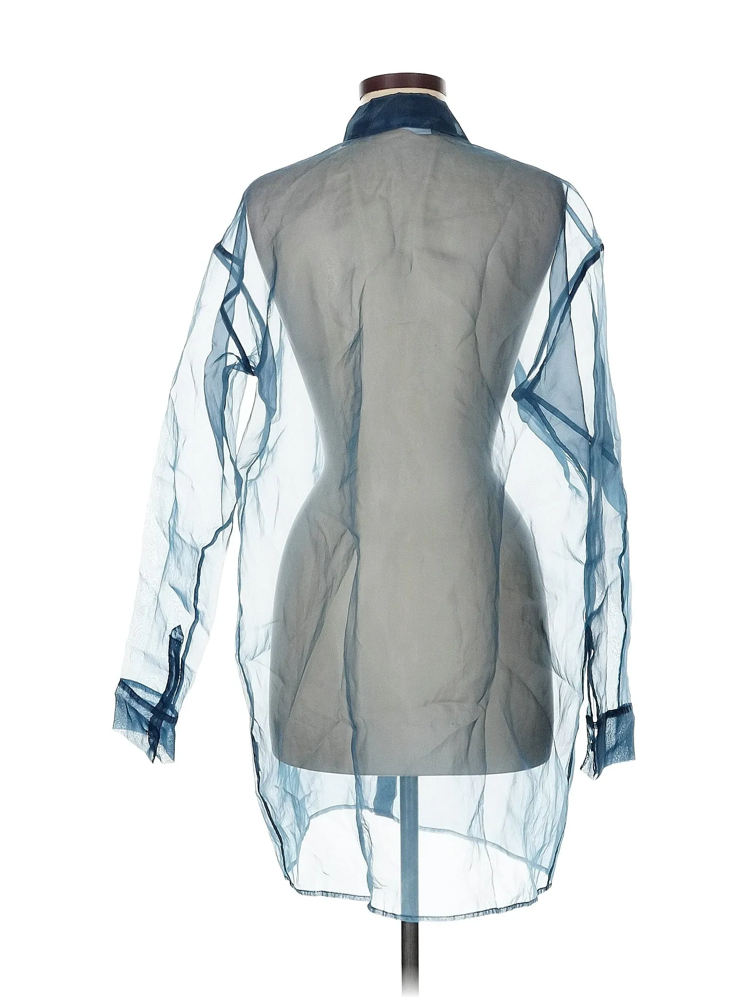 Long Sleeve Button Down Shirt