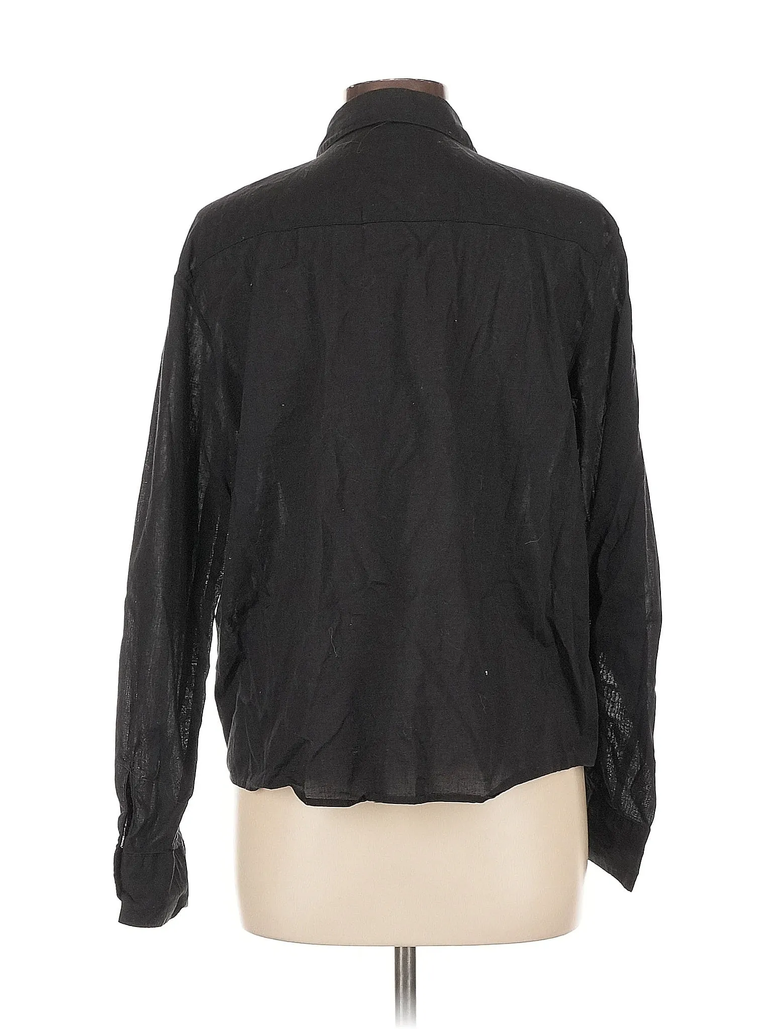 Long Sleeve Button Down Shirt