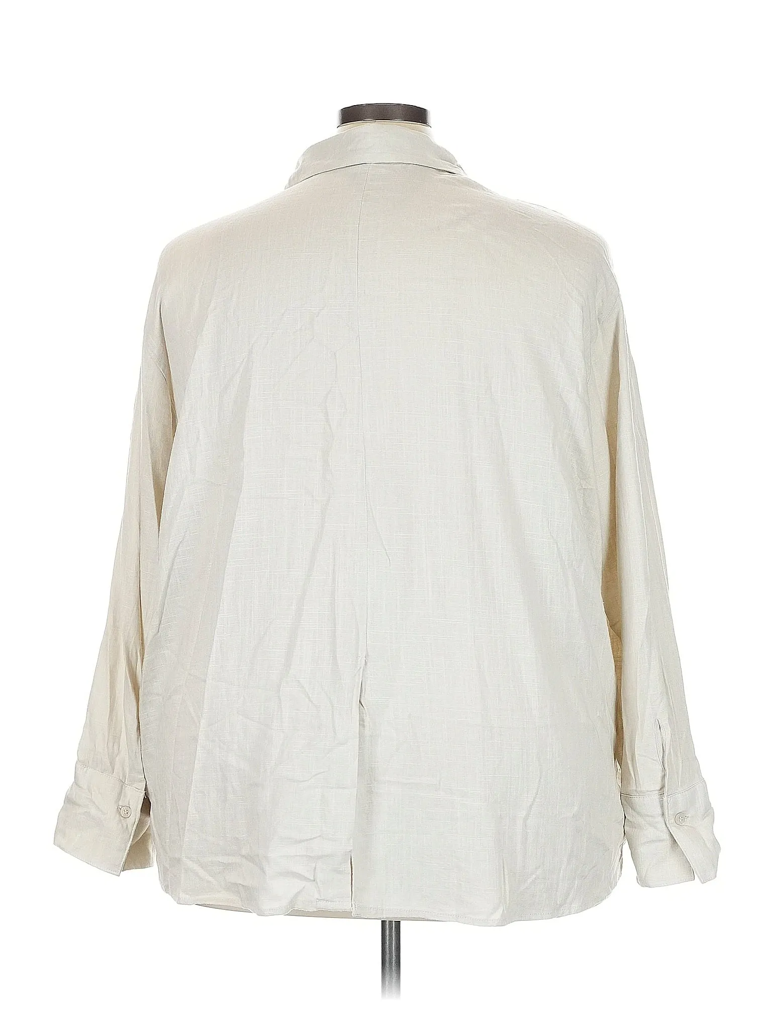 Long Sleeve Button Down Shirt