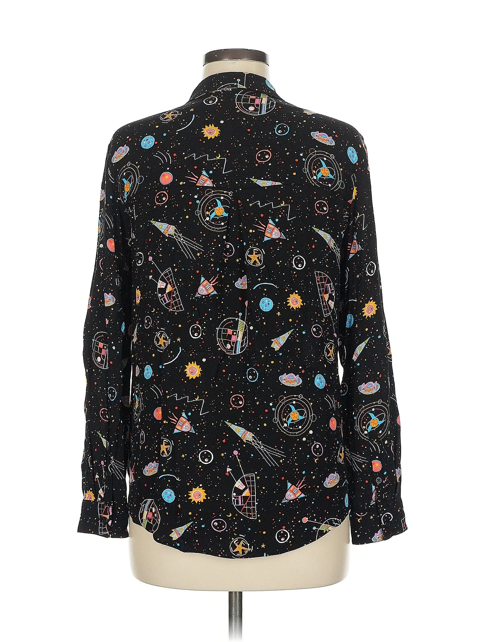 Long Sleeve Button Down Shirt