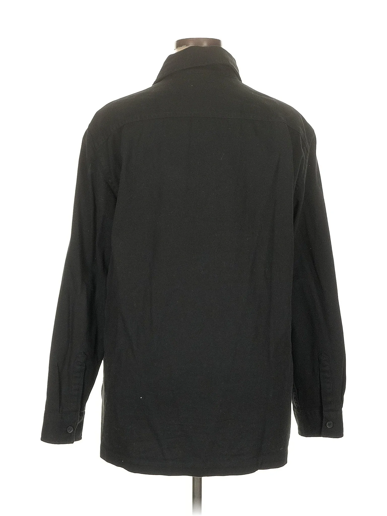 Long Sleeve Button Down Shirt