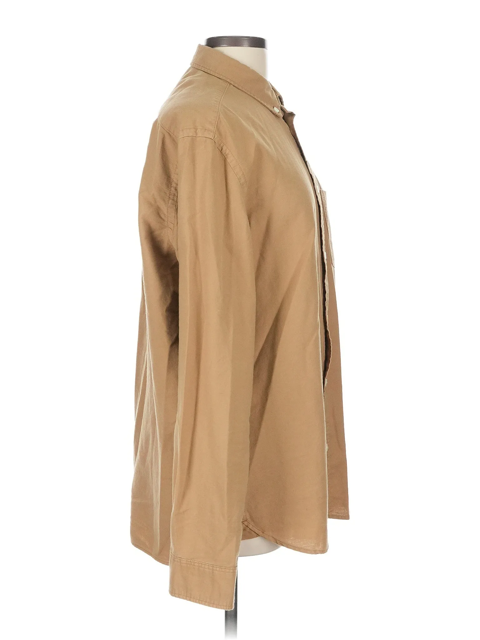 Long Sleeve Button Down Shirt