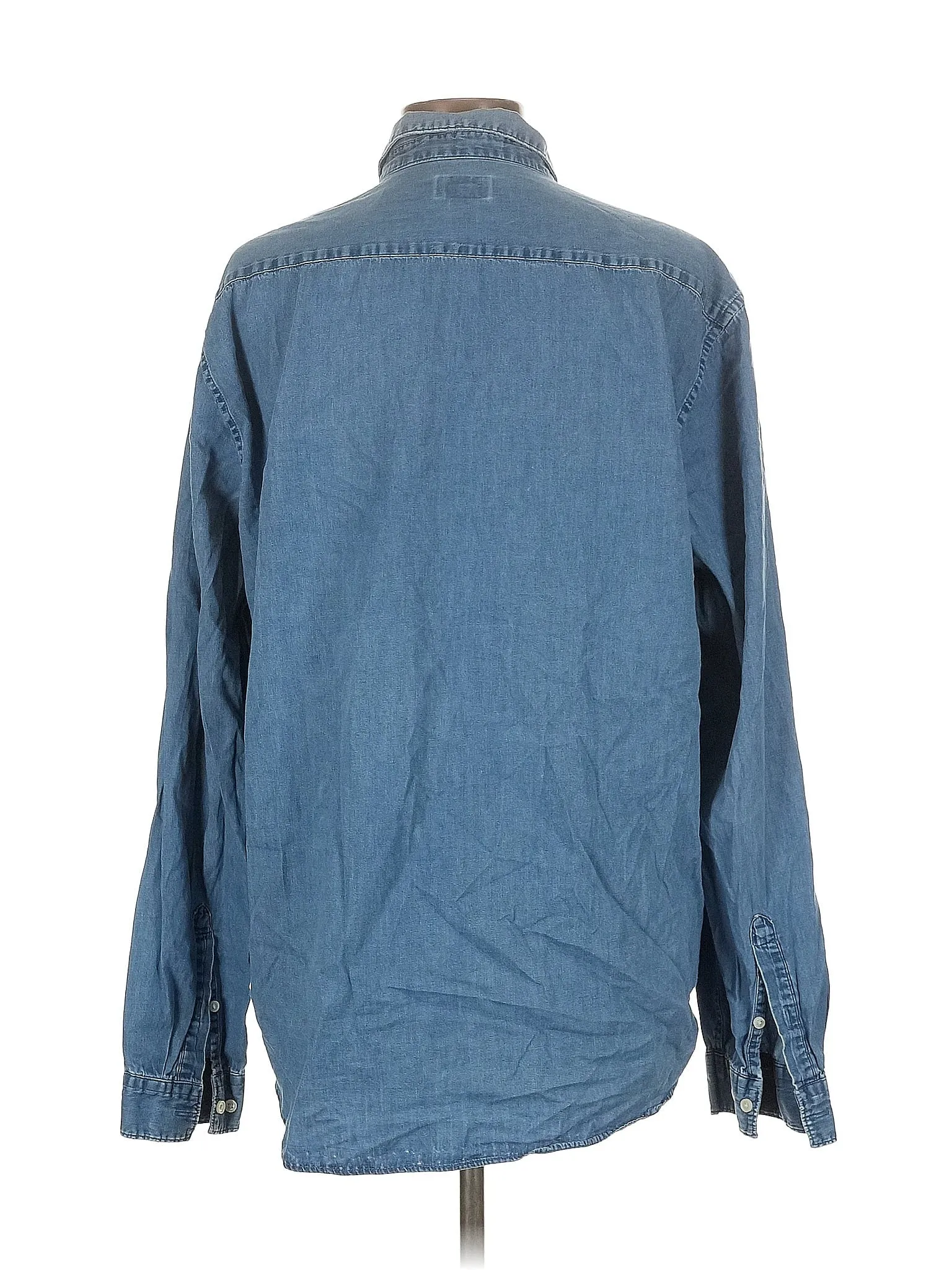 Long Sleeve Button Down Shirt