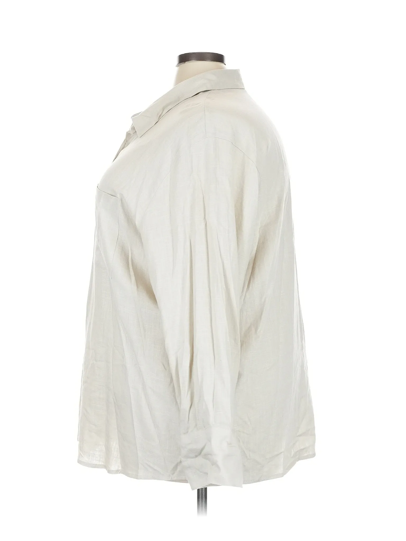 Long Sleeve Button Down Shirt