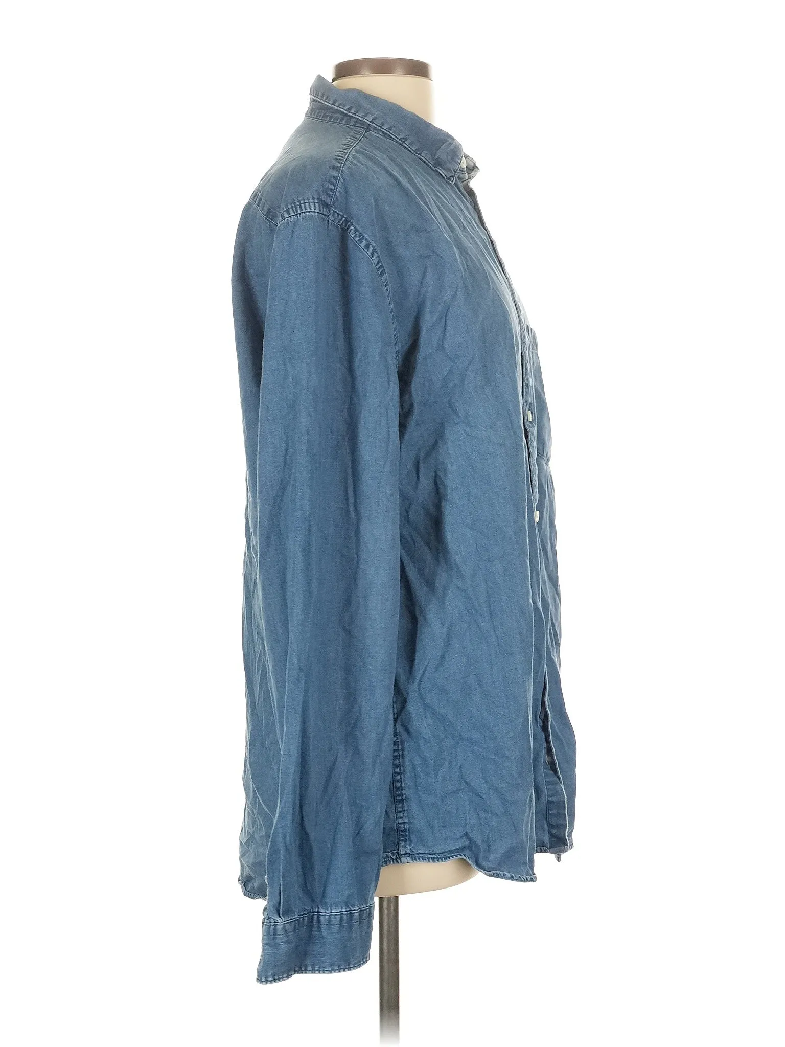 Long Sleeve Button Down Shirt