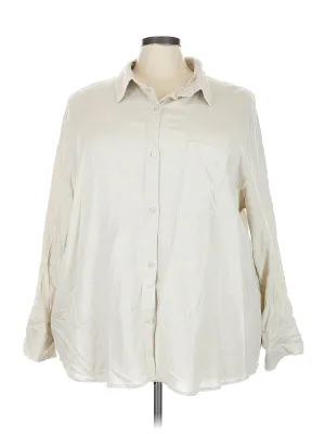 Long Sleeve Button Down Shirt
