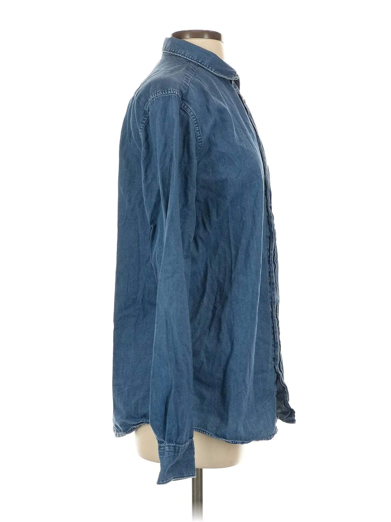 Long Sleeve Button Down Shirt