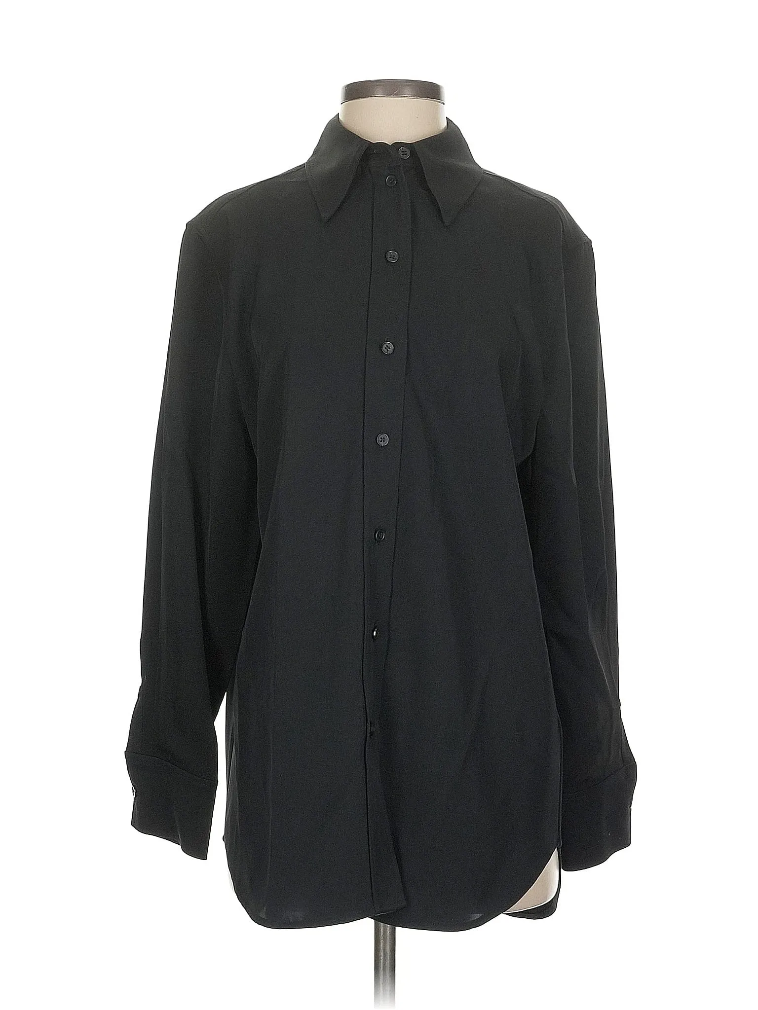 Long Sleeve Button Down Shirt