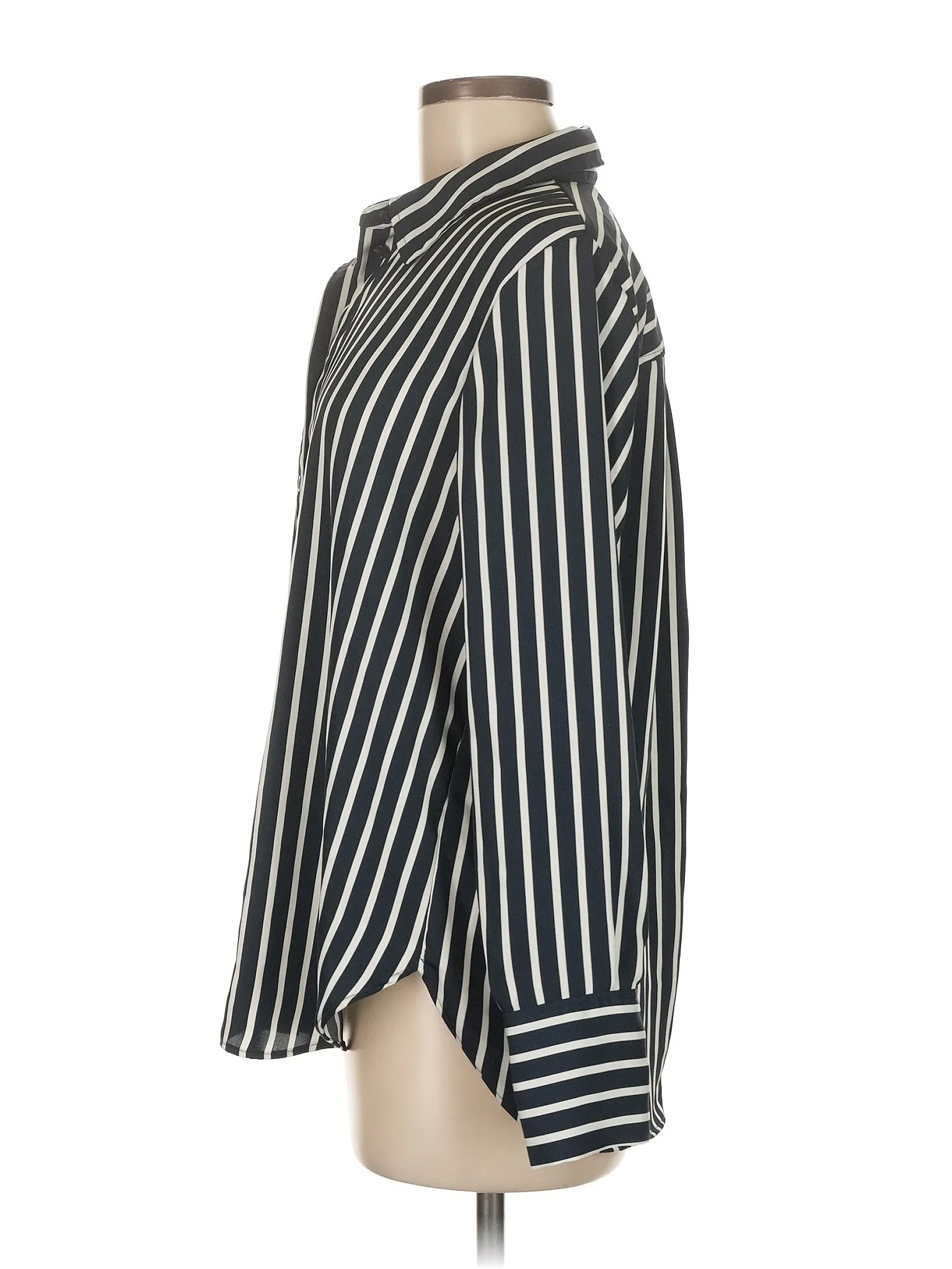 Long Sleeve Button Down Shirt