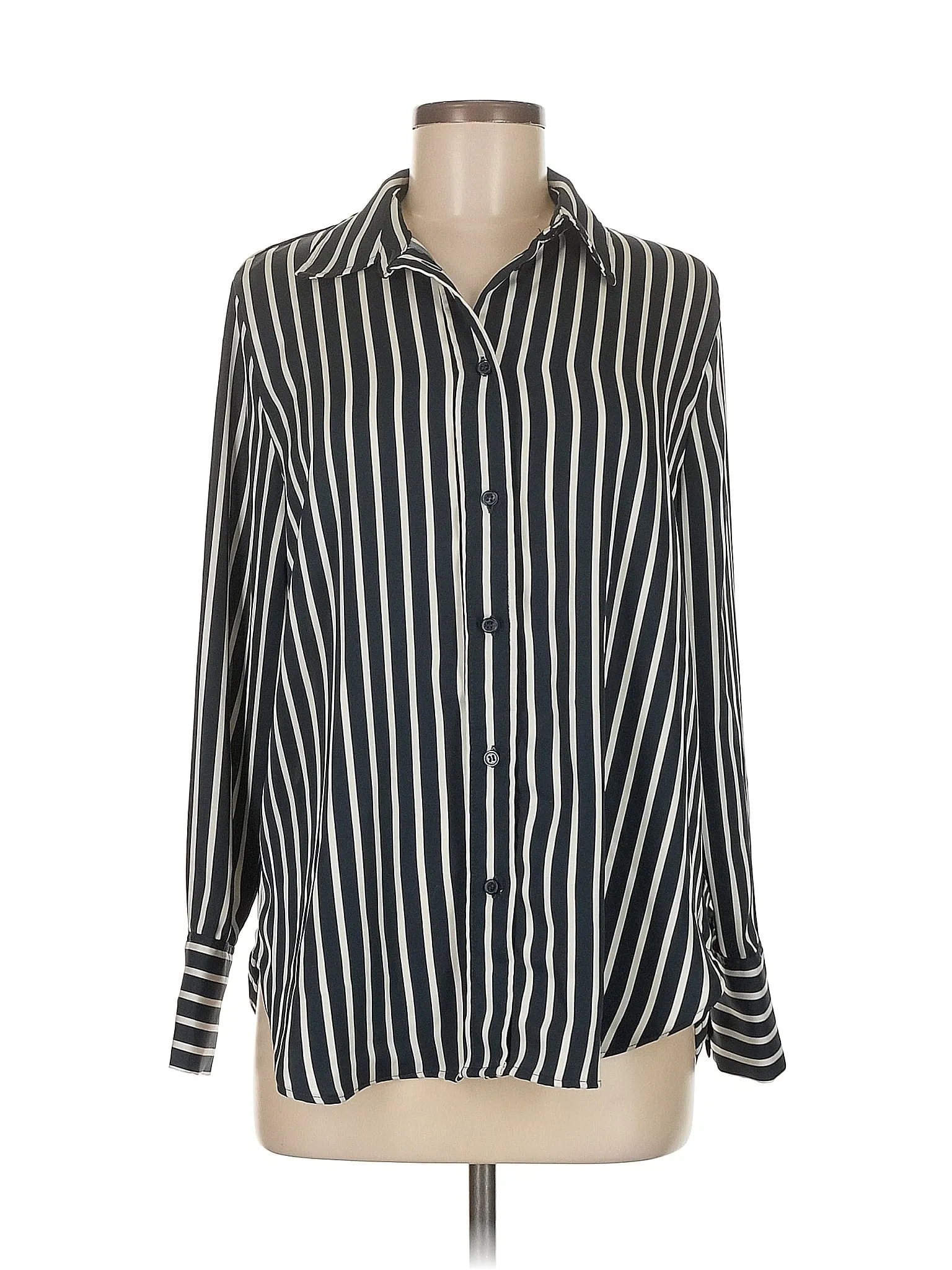 Long Sleeve Button Down Shirt