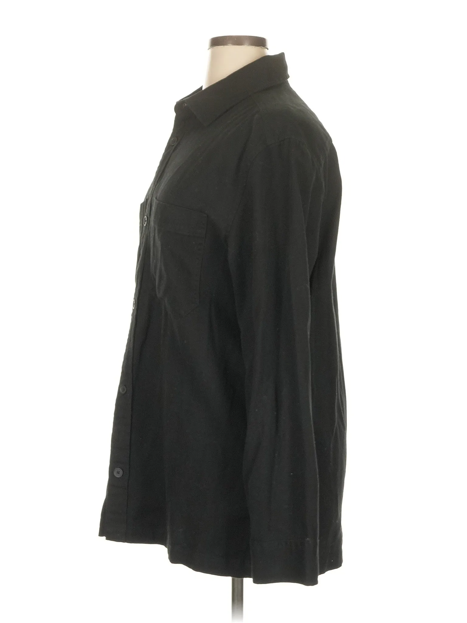 Long Sleeve Button Down Shirt