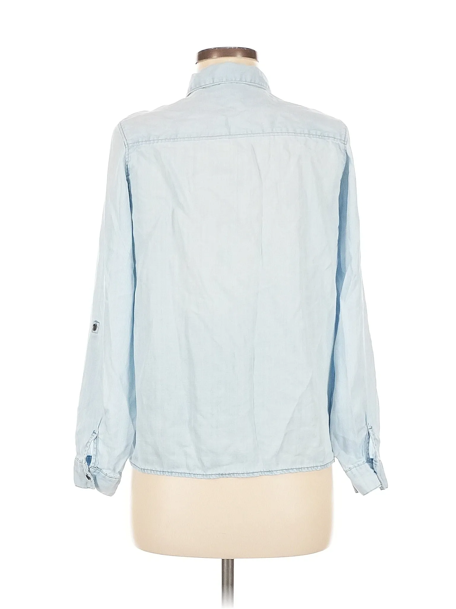 Long Sleeve Button Down Shirt