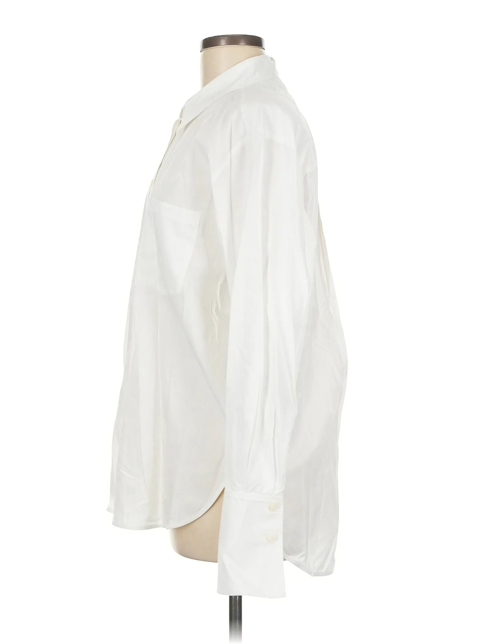 Long Sleeve Button Down Shirt