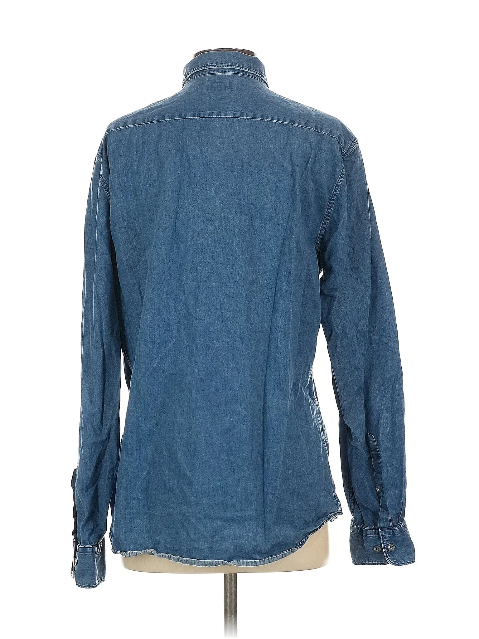 Long Sleeve Button Down Shirt