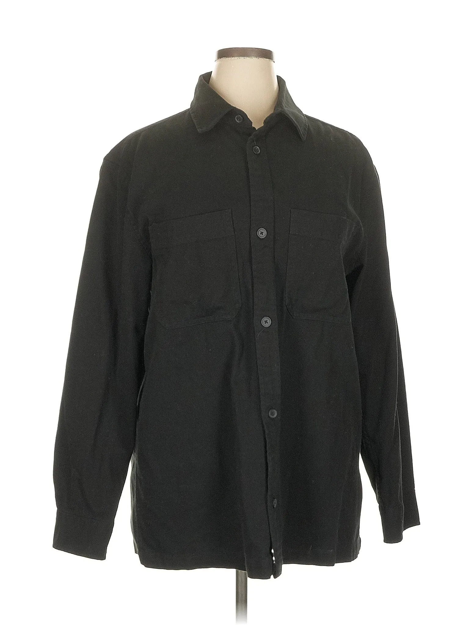 Long Sleeve Button Down Shirt