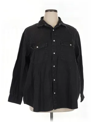 Long Sleeve Button Down Shirt