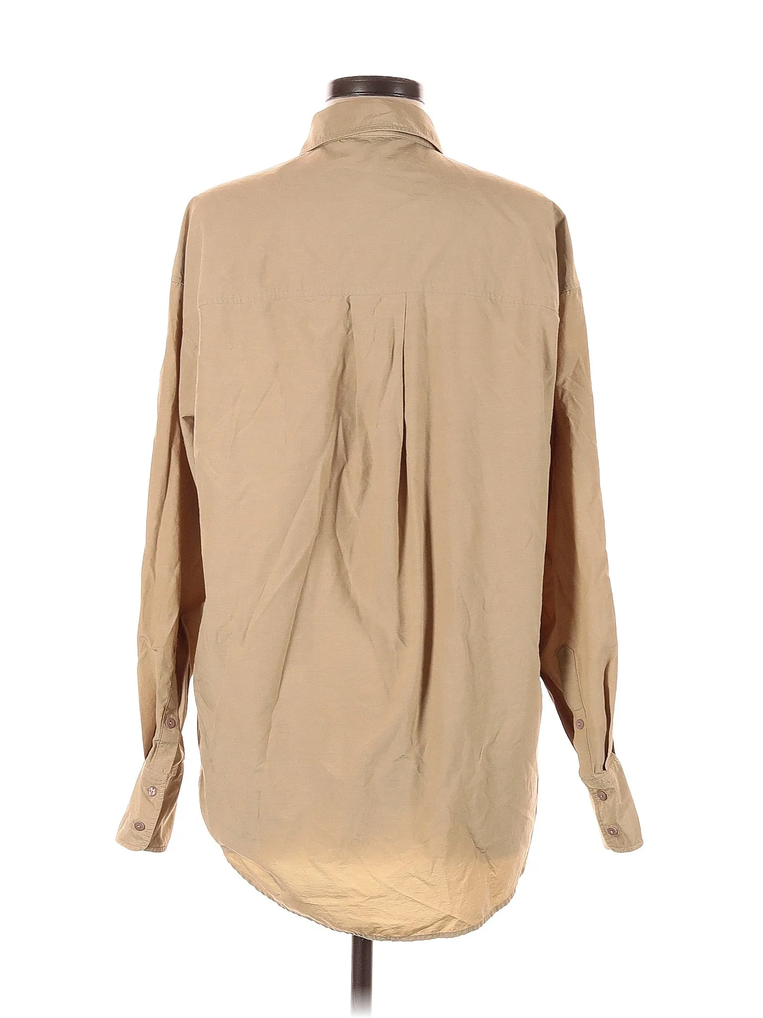 Long Sleeve Button Down Shirt