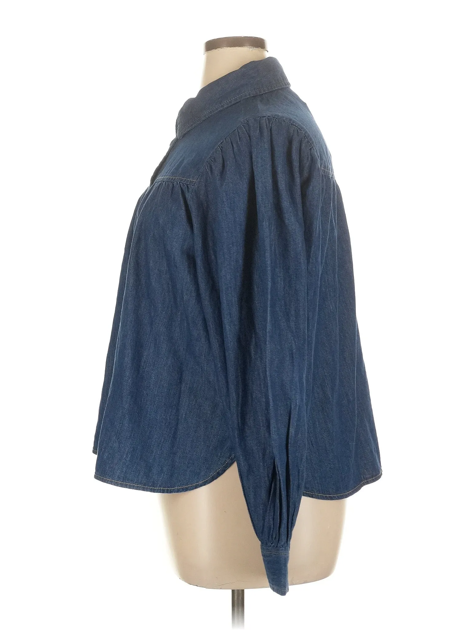 Long Sleeve Button Down Shirt