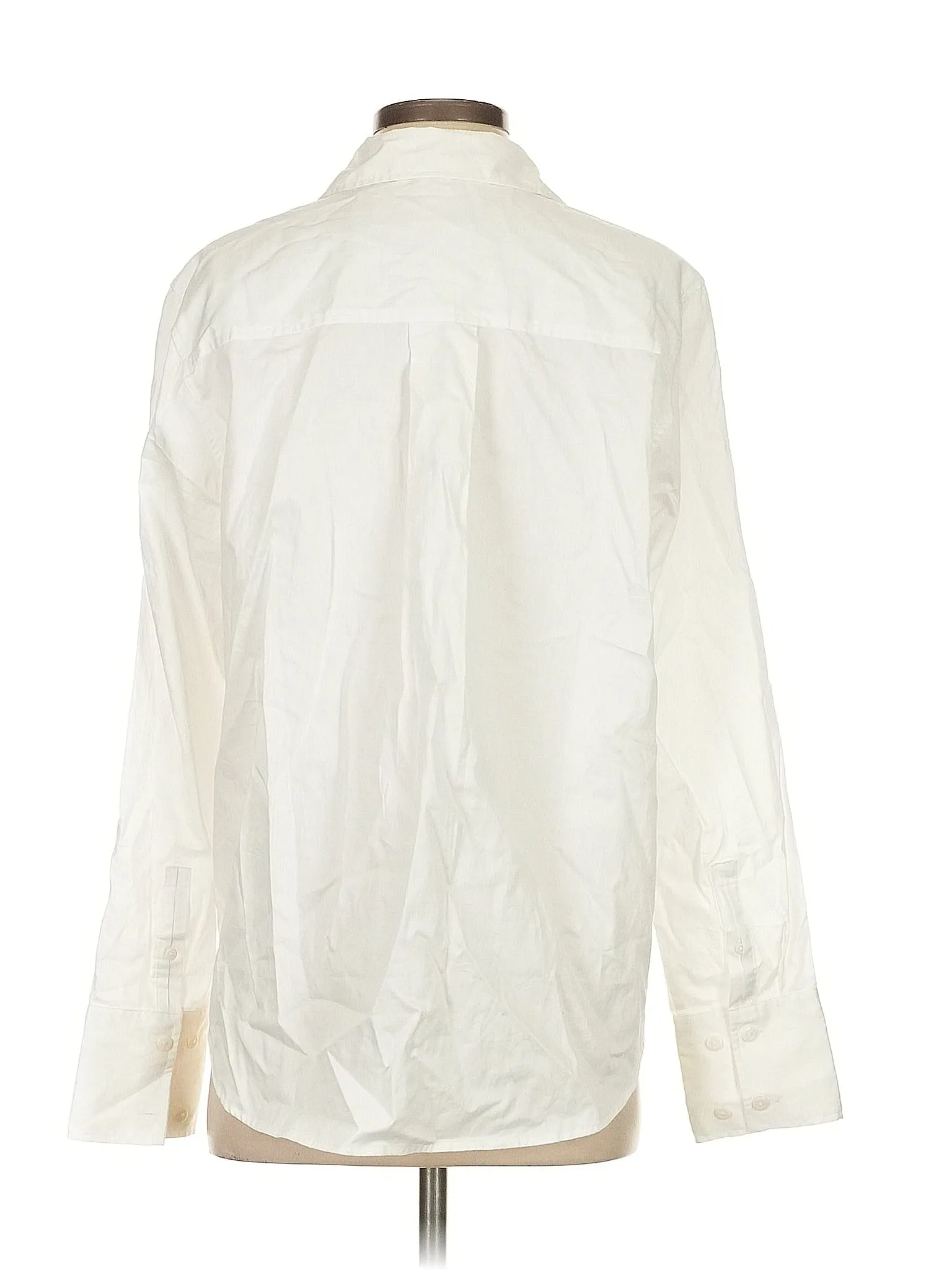 Long Sleeve Button Down Shirt