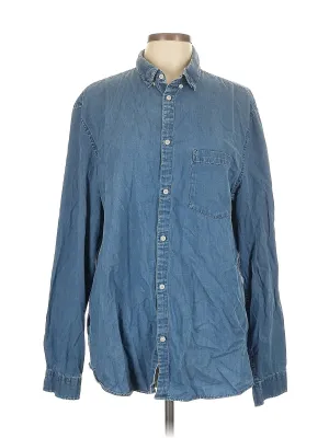 Long Sleeve Button Down Shirt