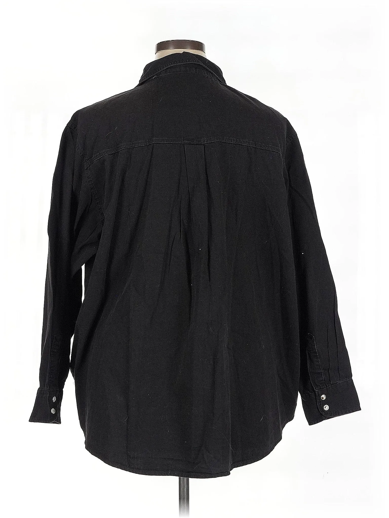 Long Sleeve Button Down Shirt