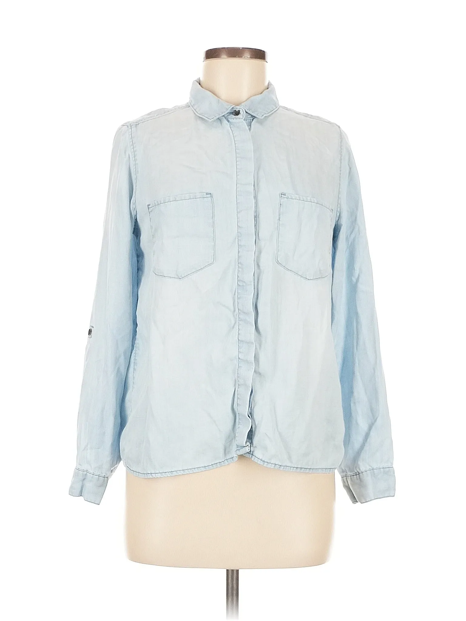 Long Sleeve Button Down Shirt
