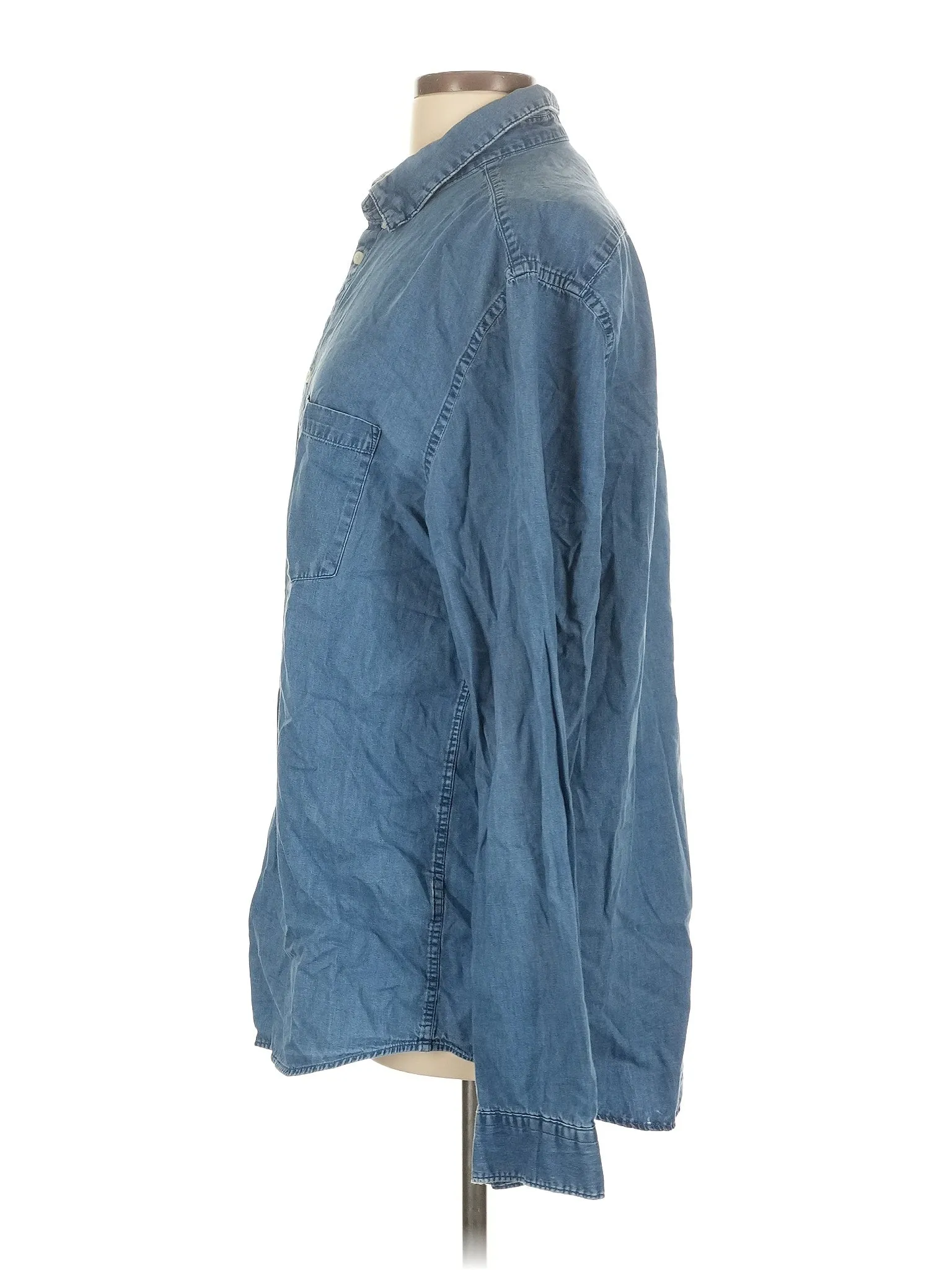Long Sleeve Button Down Shirt