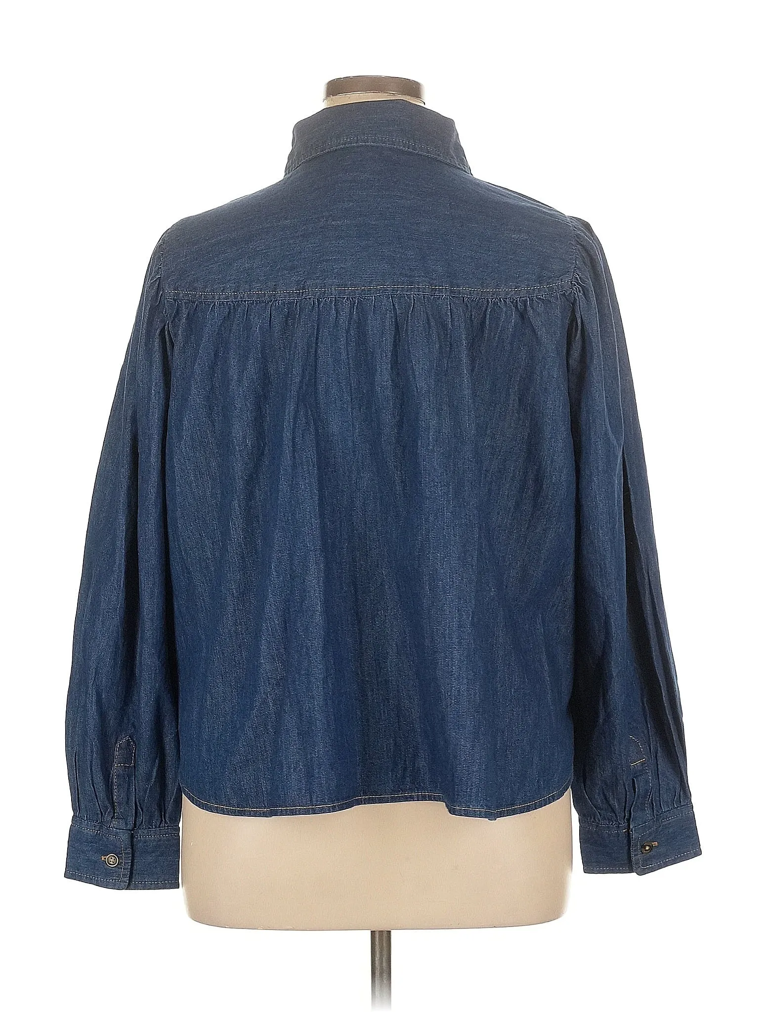 Long Sleeve Button Down Shirt