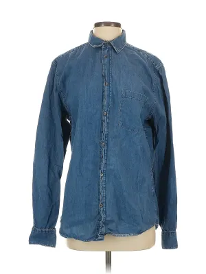 Long Sleeve Button Down Shirt