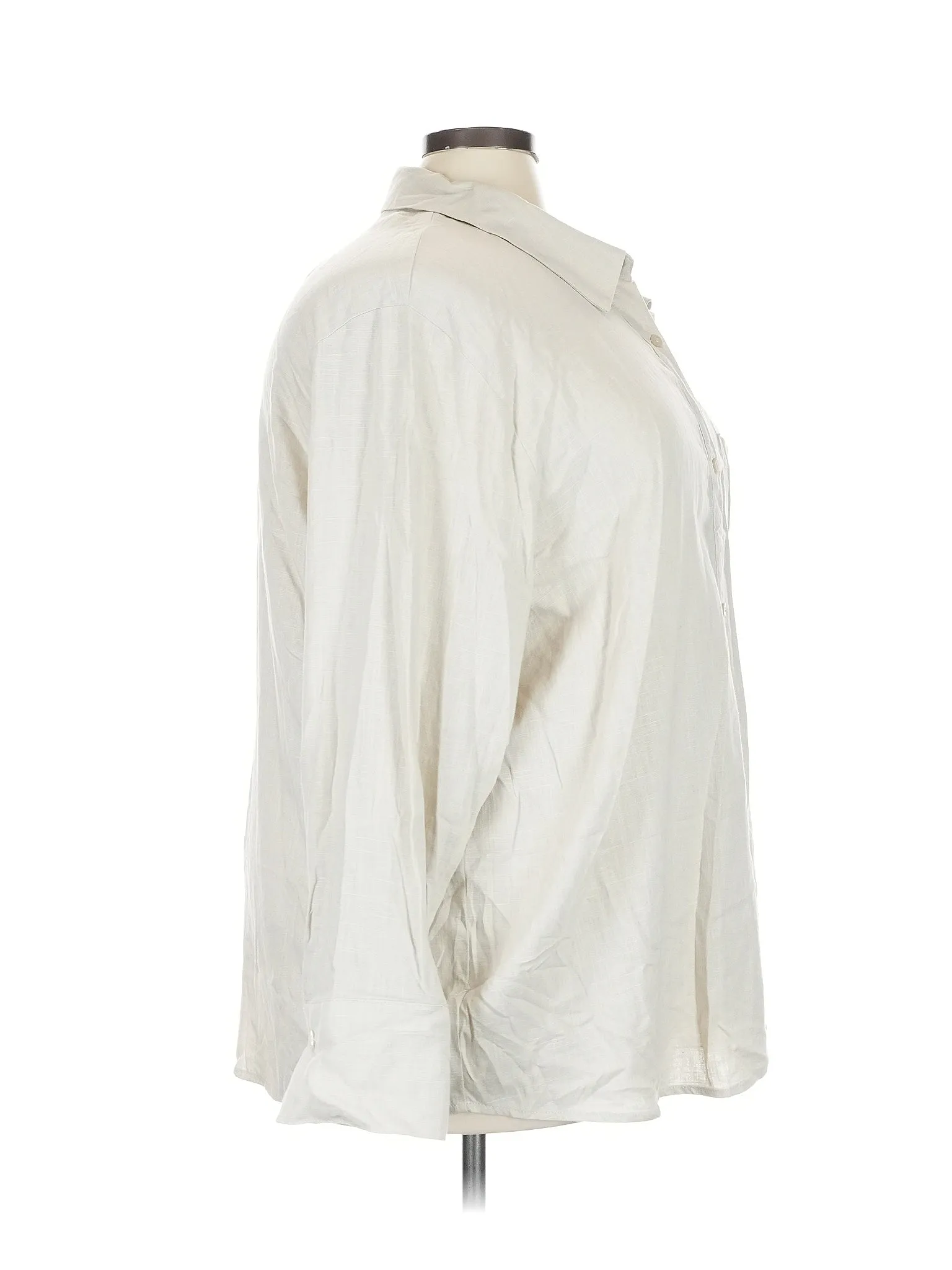 Long Sleeve Button Down Shirt