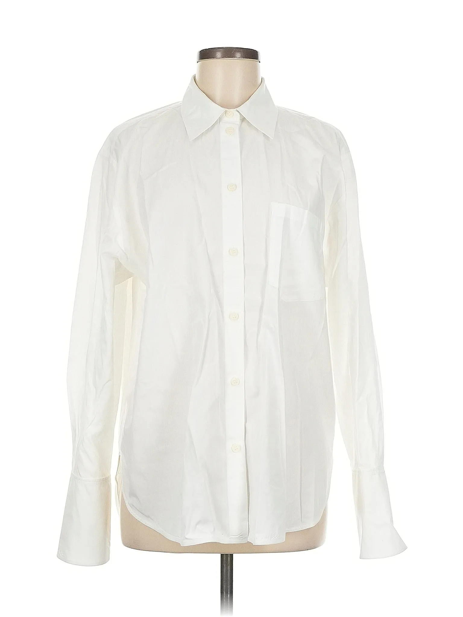 Long Sleeve Button Down Shirt