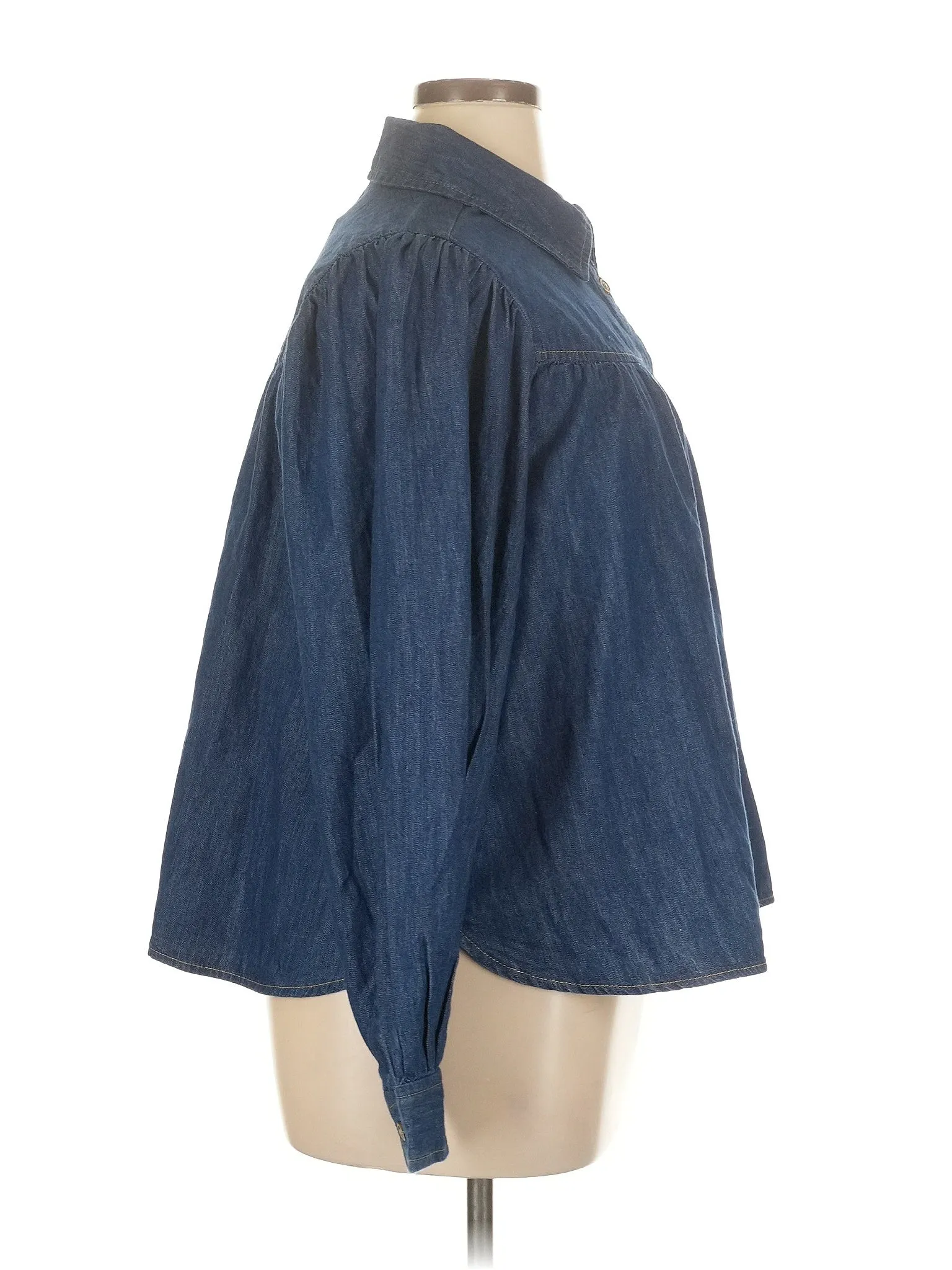 Long Sleeve Button Down Shirt