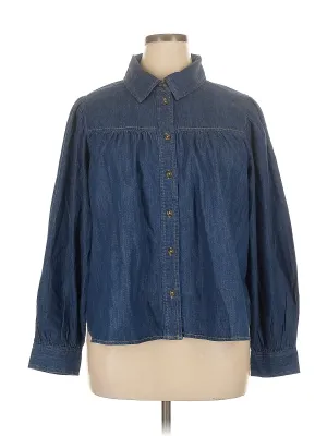 Long Sleeve Button Down Shirt