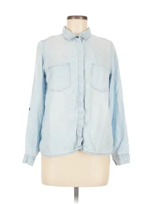 Long Sleeve Button Down Shirt