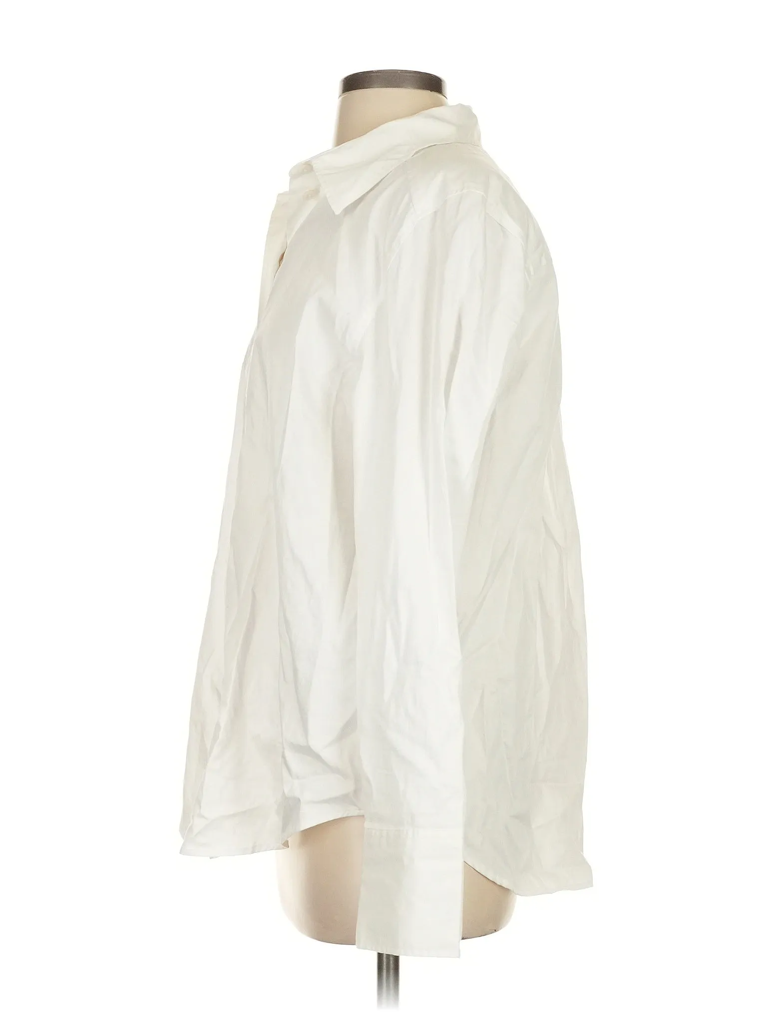 Long Sleeve Button Down Shirt